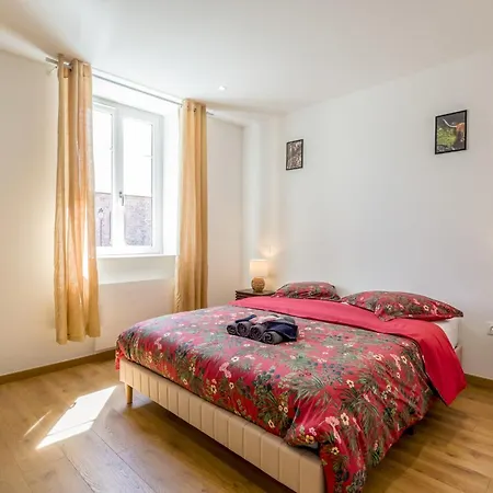 Apartment Ecume Du - Vosges *