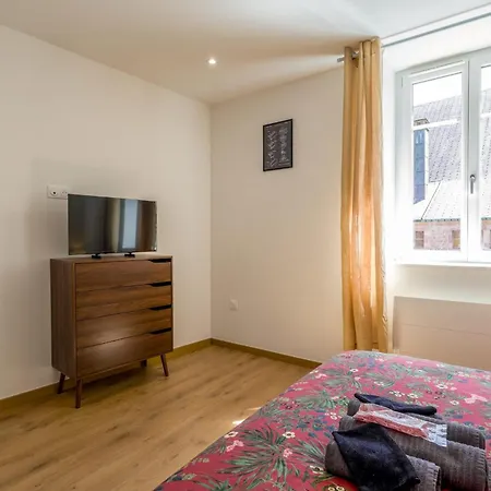 Apartment Ecume Du - Vosges Gérardmer