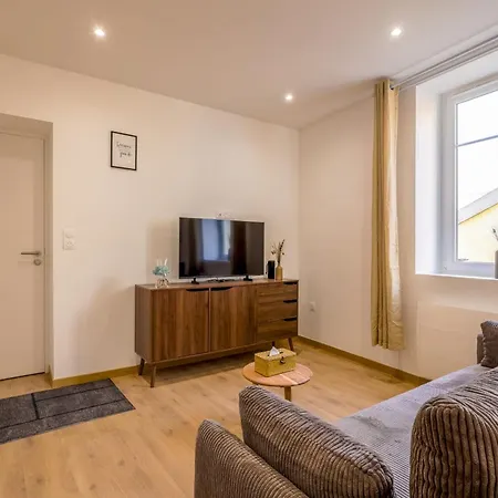Apartment Ecume Du - Vosges